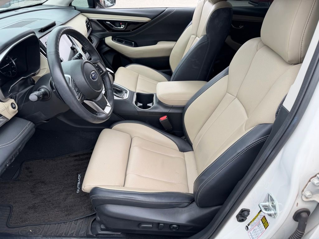 Used 2023 Subaru Outback Limited AWD/4WD image 23