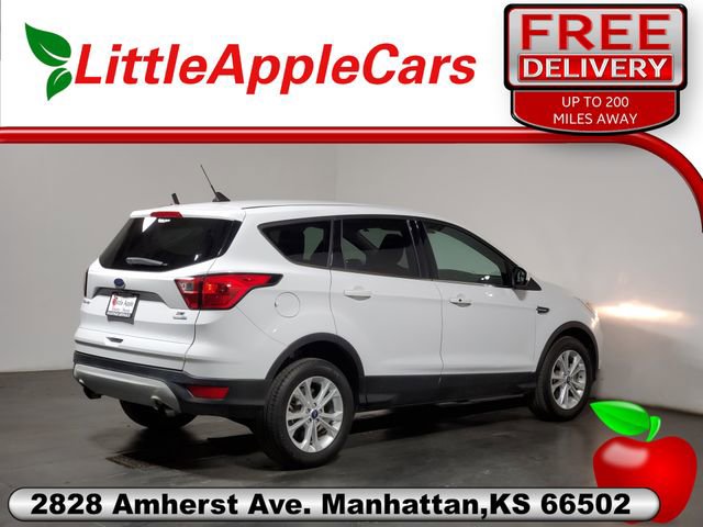Used 2019 Ford Escape SE image 28
