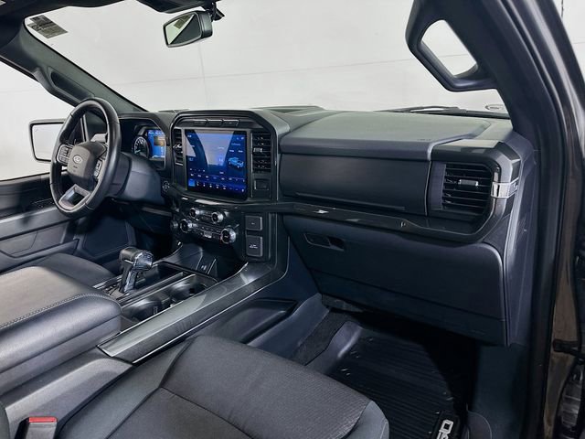 Certified 2022 Ford F150 XLT w/ Equipment Group 302A High image 12