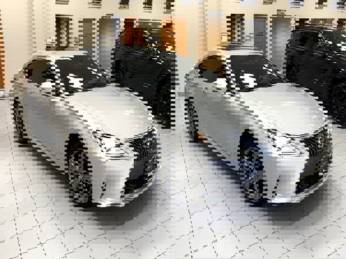 Used 2015 Lexus RC 350 AWD w/ Navigation System Package image 56