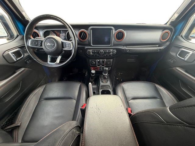 Used 2021 Jeep Gladiator Mojave AWD/4WD image 13