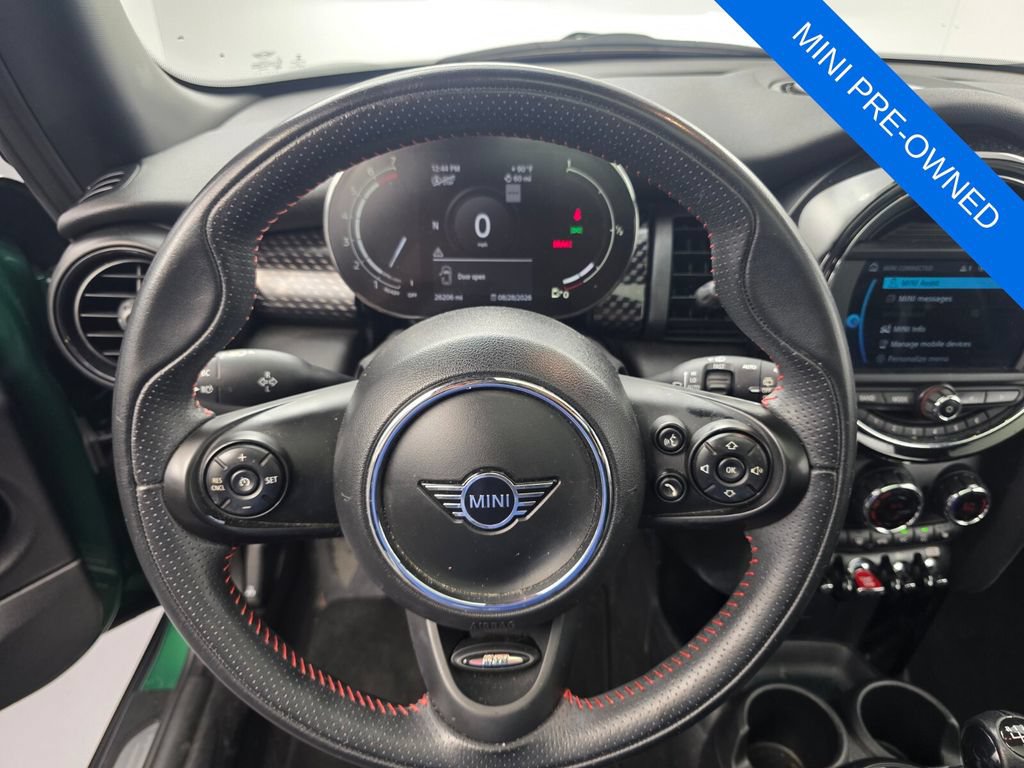 Used 2021 MINI Cooper S w/ 6.5" Touchscreen Package FWD image 15
