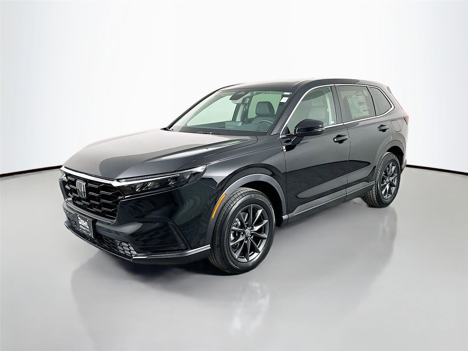 New 2026 Honda CR-V EX-L image 3