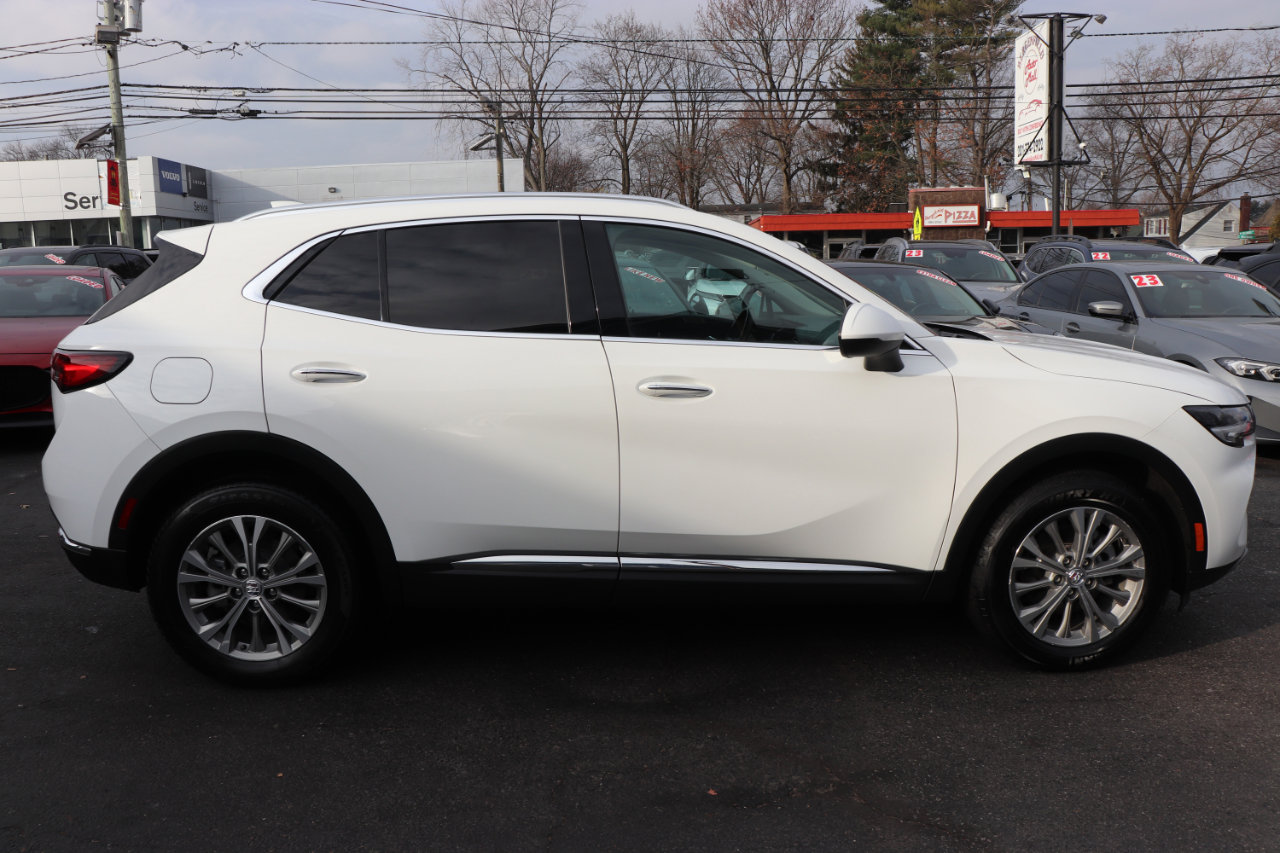 Used 2023 Buick Envision Preferred image 6