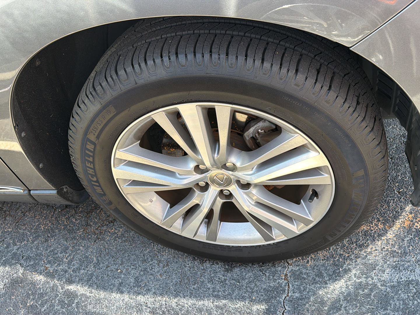 Used 2015 Lexus RX 350 FWD image 7