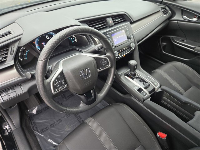 Used 2019 Honda Civic LX image 11