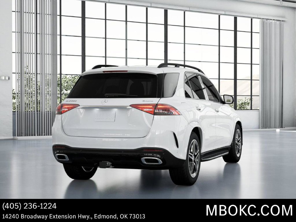 Used 2026 Mercedes-Benz GLE 350 4MATIC image 24