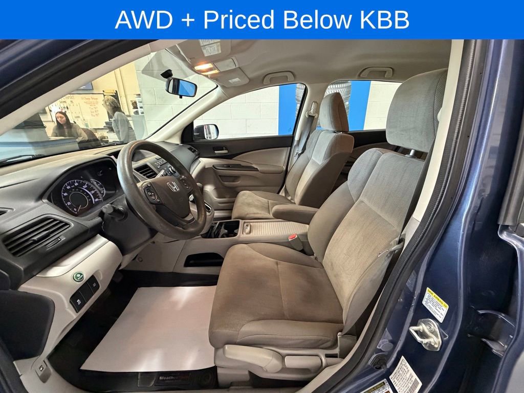 Used 2014 Honda CR-V LX image 9