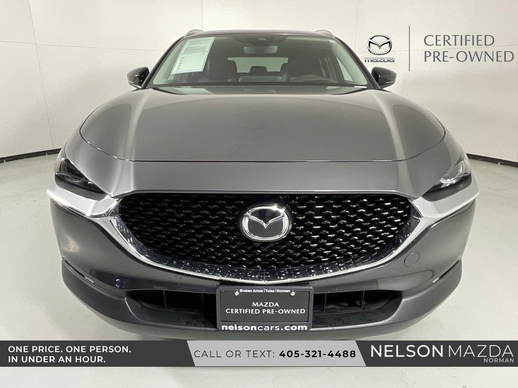 Certified 2022 MAZDA CX-30 2.5 Turbo w/ Premium Package image 2