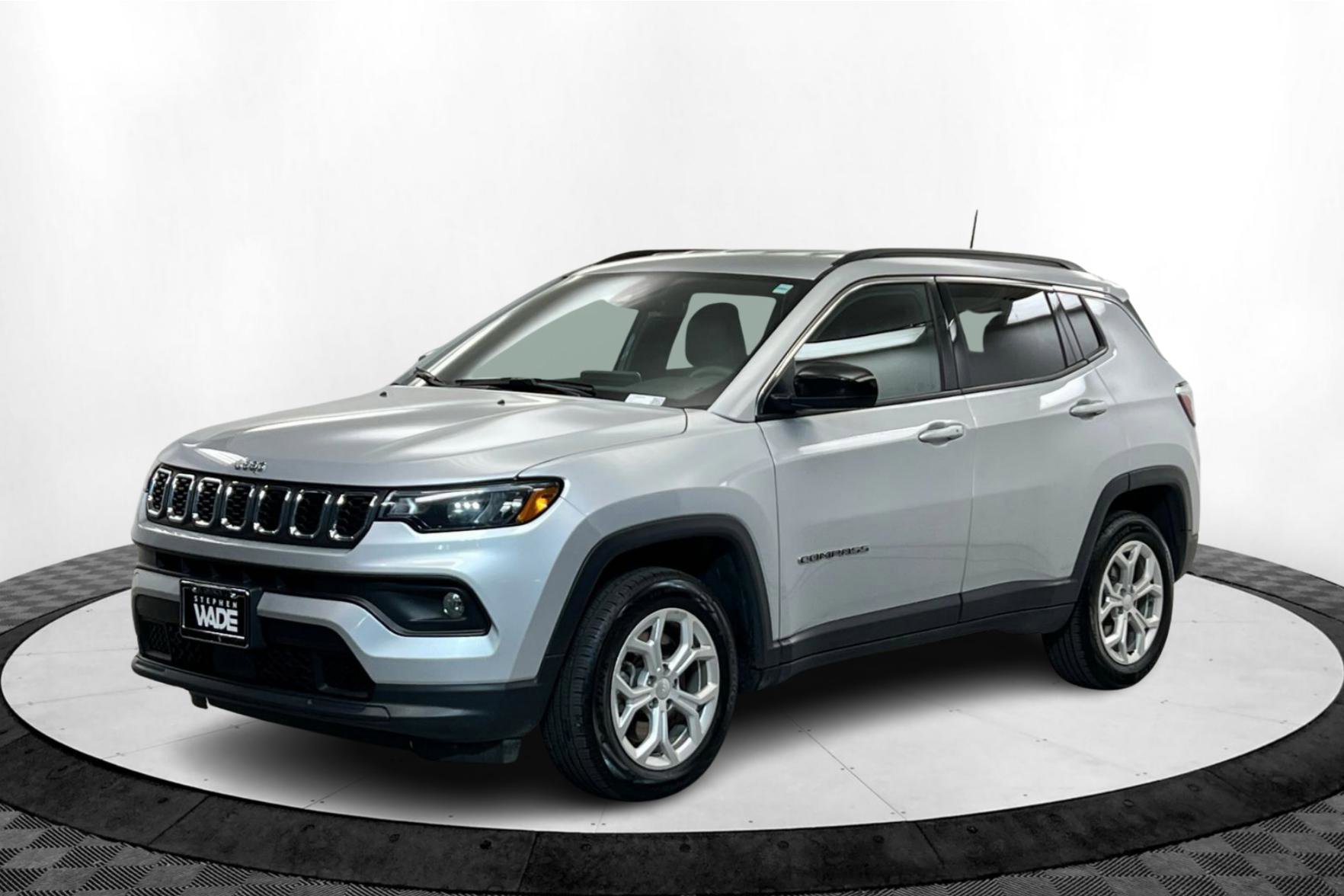 Certified 2024 Jeep Compass Latitude