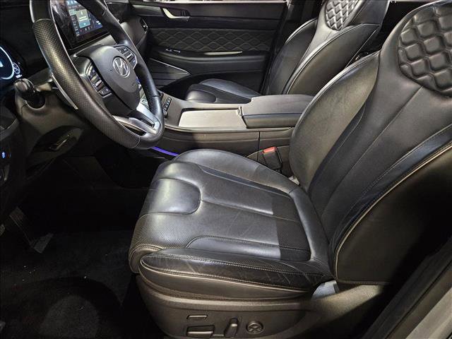 Used 2021 Hyundai Palisade Calligraphy image 17
