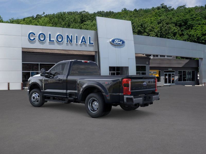 New 2025 Ford F350 XLT w/ 360-Degree Camera Package image 4