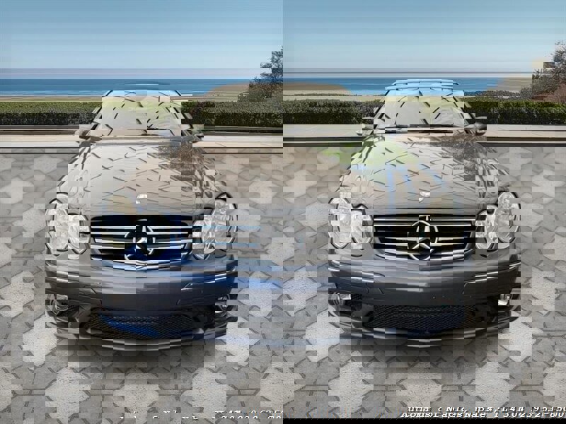 Used 2006 Mercedes-Benz CLK 500 Cabriolet image 3