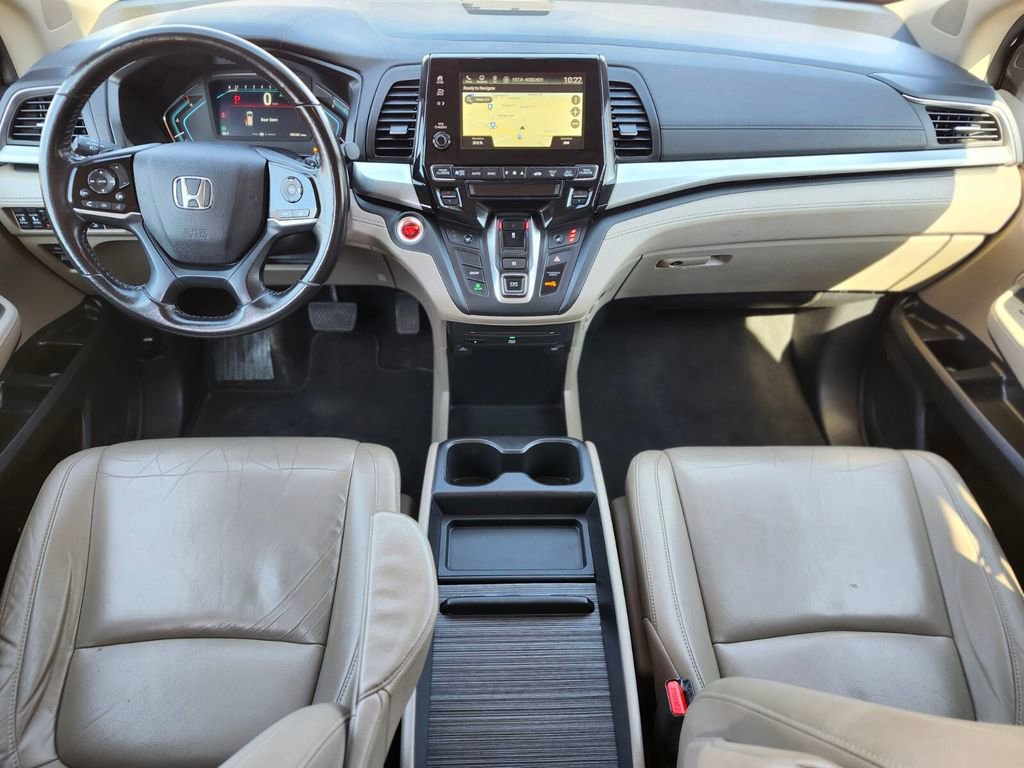 Used 2019 Honda Odyssey EX-L image 12