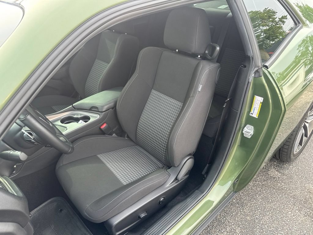 Used 2023 Dodge Challenger R/T w/ Cold Weather Group RWD image 25