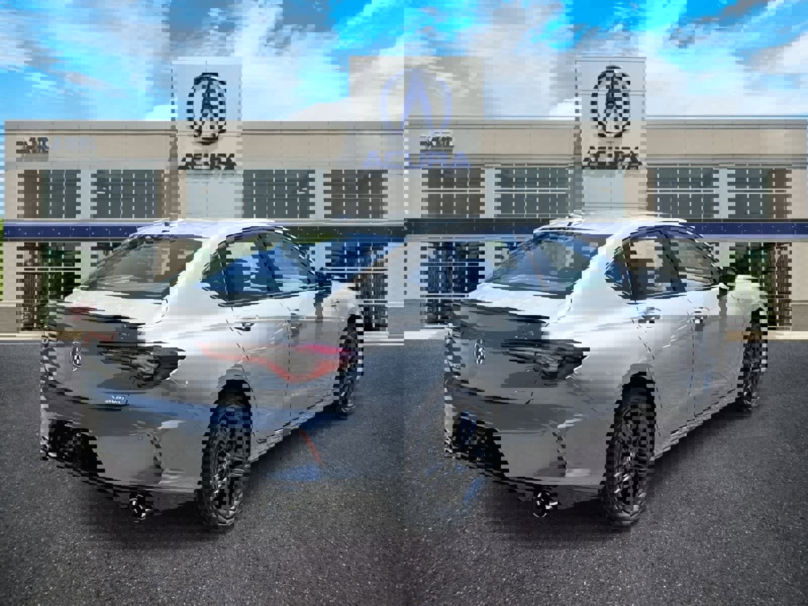 New 2025 Acura TLX SH-AWD w/ A-SPEC Pkg image 5