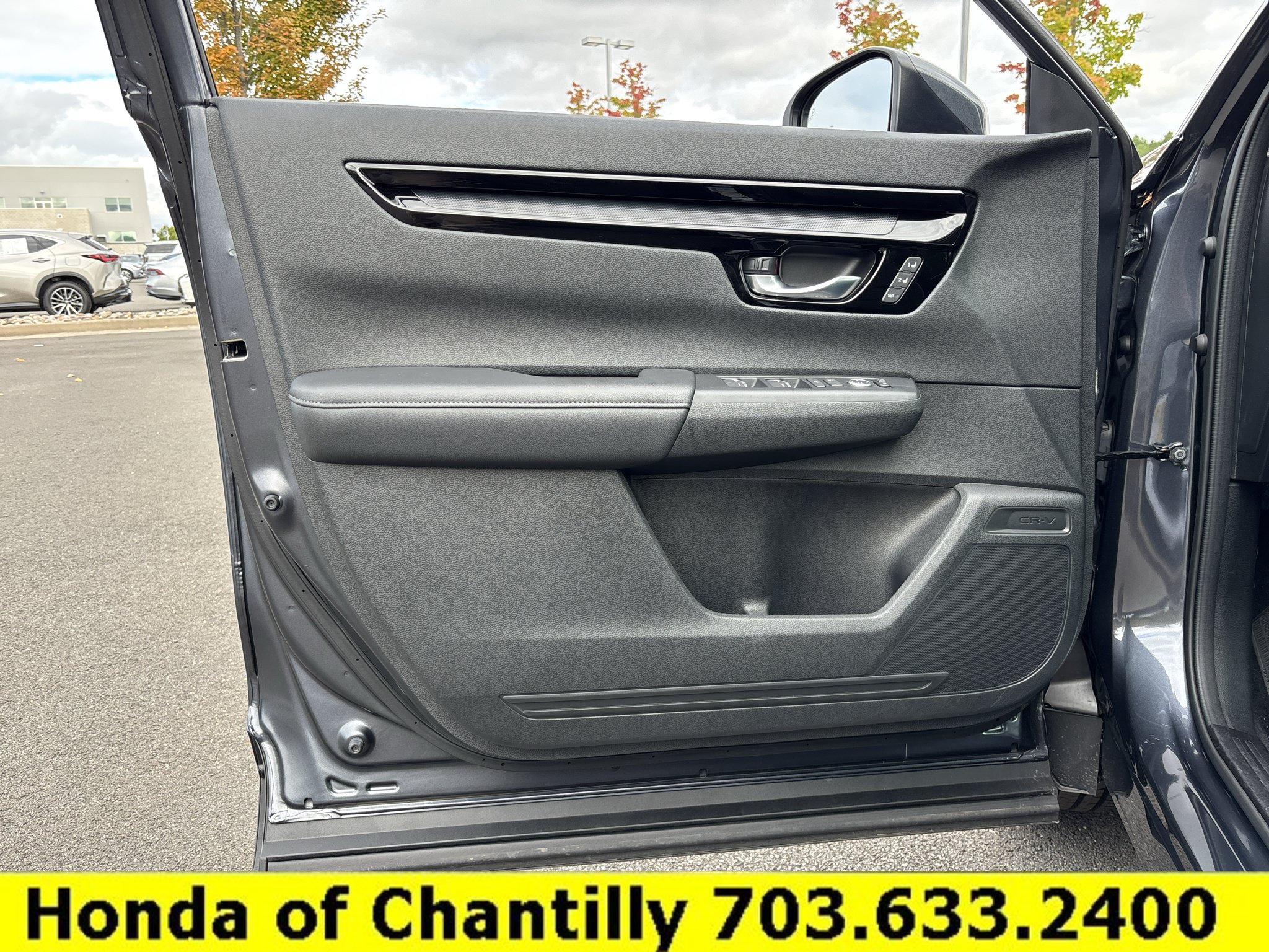 Certified 2026 Honda CR-V EX-L image 7
