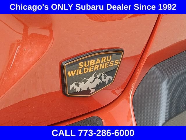Certified 2025 Subaru Crosstrek 2.5i Wilderness image 23