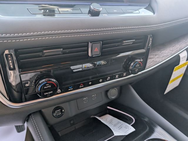 New 2026 Nissan Rogue Platinum w/ Platinum Premium Package image 23