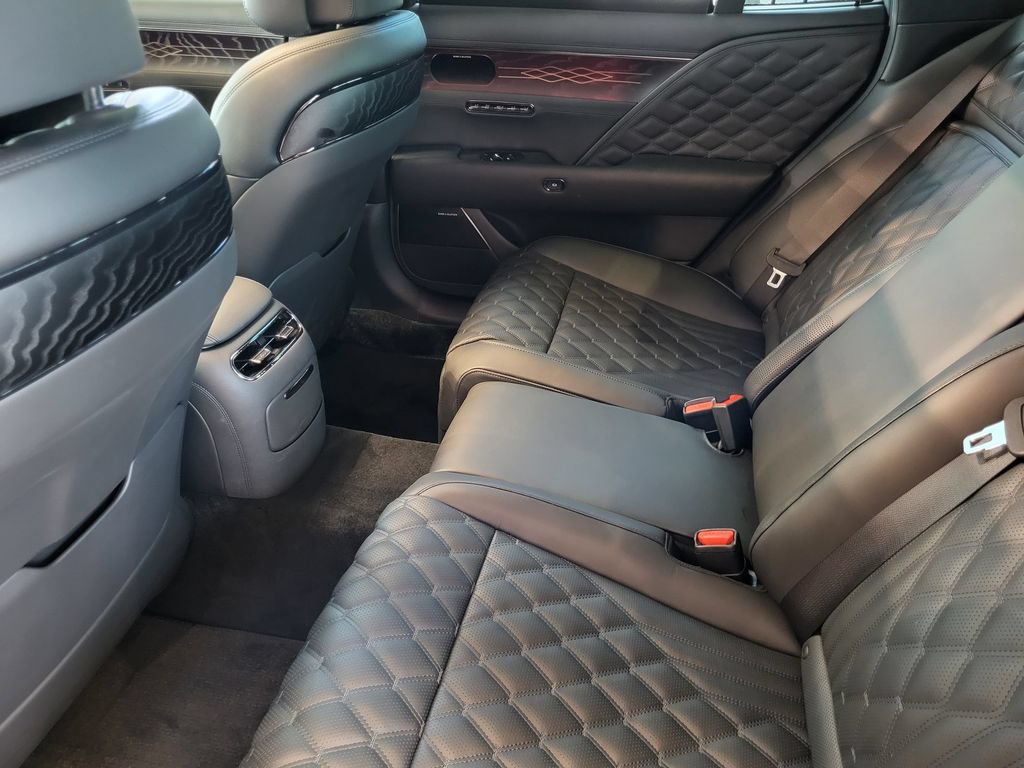 New 2026 Genesis G90 3.5T Prestige AWD/4WD image 10