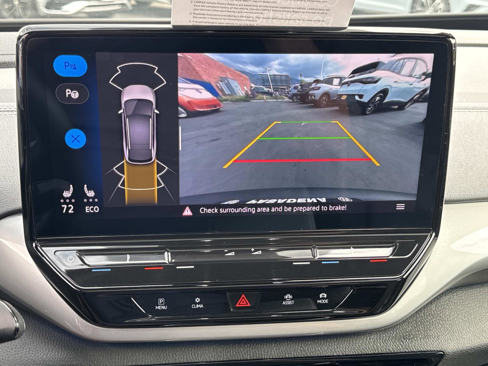 Certified 2023 Volkswagen ID.4 Pro S Plus RWD image 25