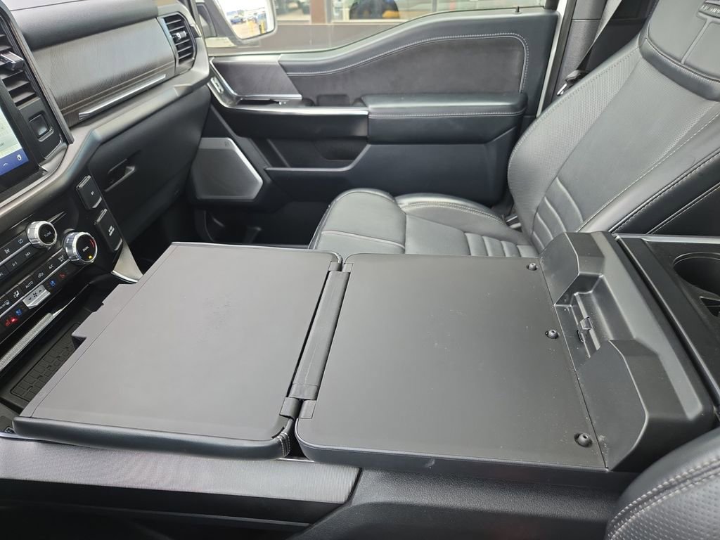 Used 2023 Ford F150 Platinum image 26