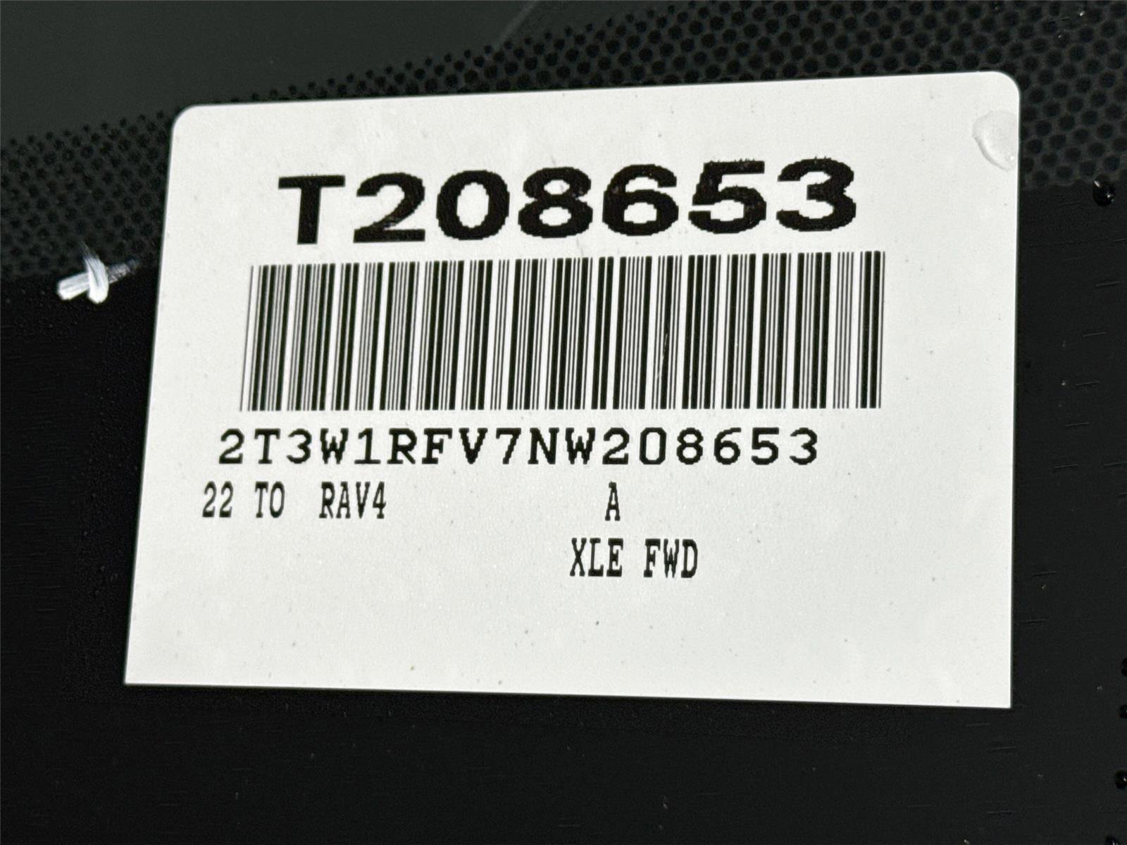 Certified 2022 Toyota RAV4 XLE image 44