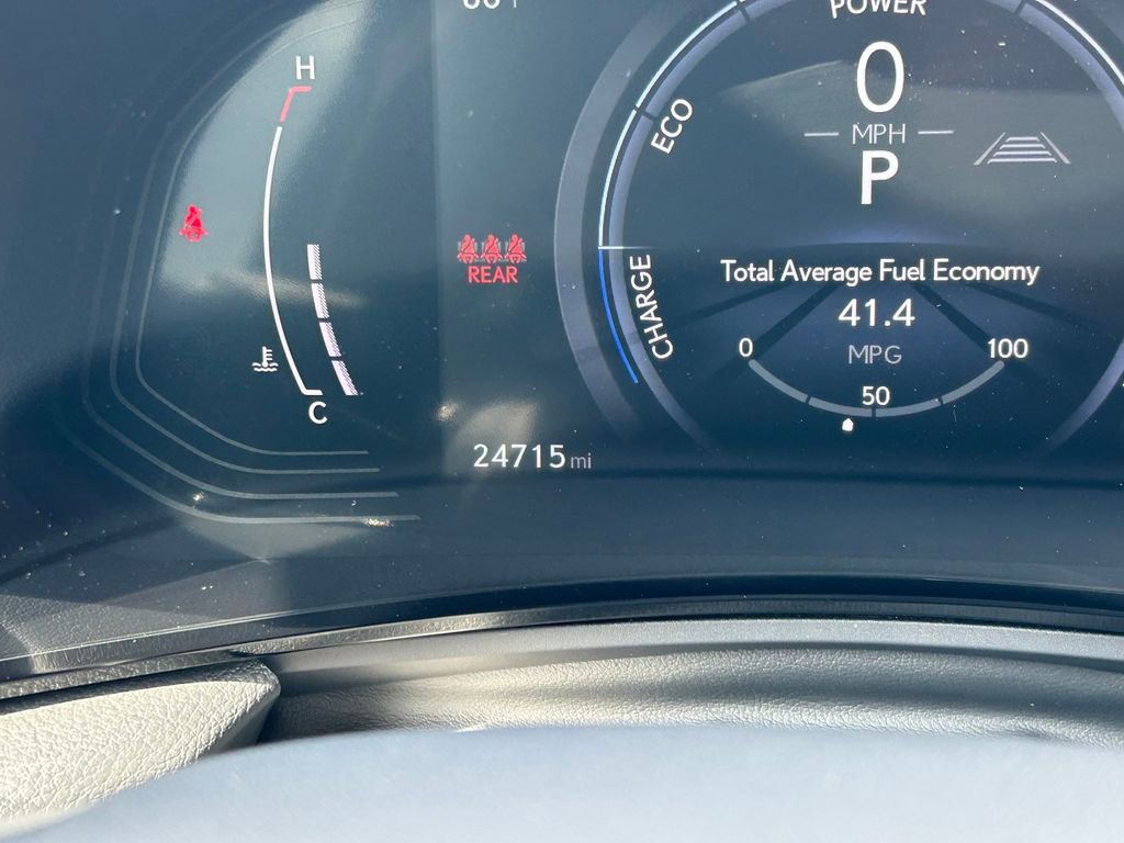 Used 2024 Lexus NX 350h AWD w/ Luxury Package image 36