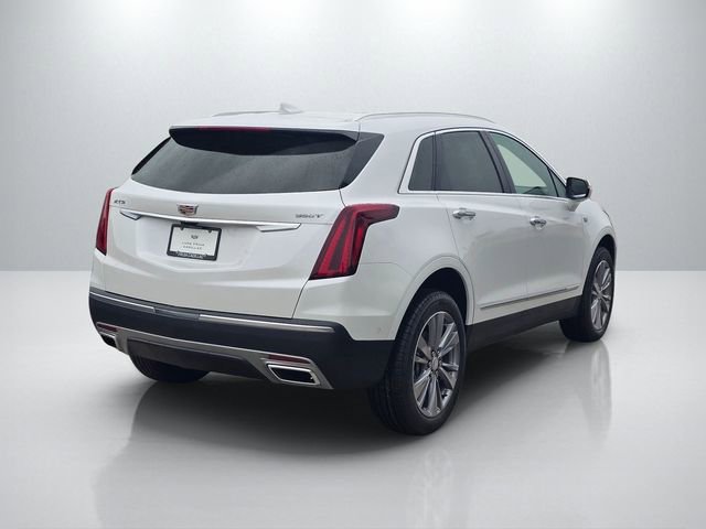 New 2026 Cadillac XT5 Premium Luxury w/ Driver Assist Package FWD image 5