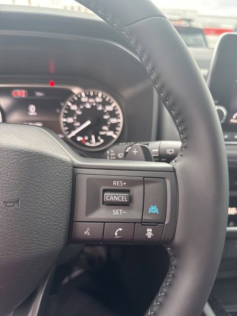 Certified 2026 Nissan Rogue SV w/ Cold Weather Package AWD/4WD image 18