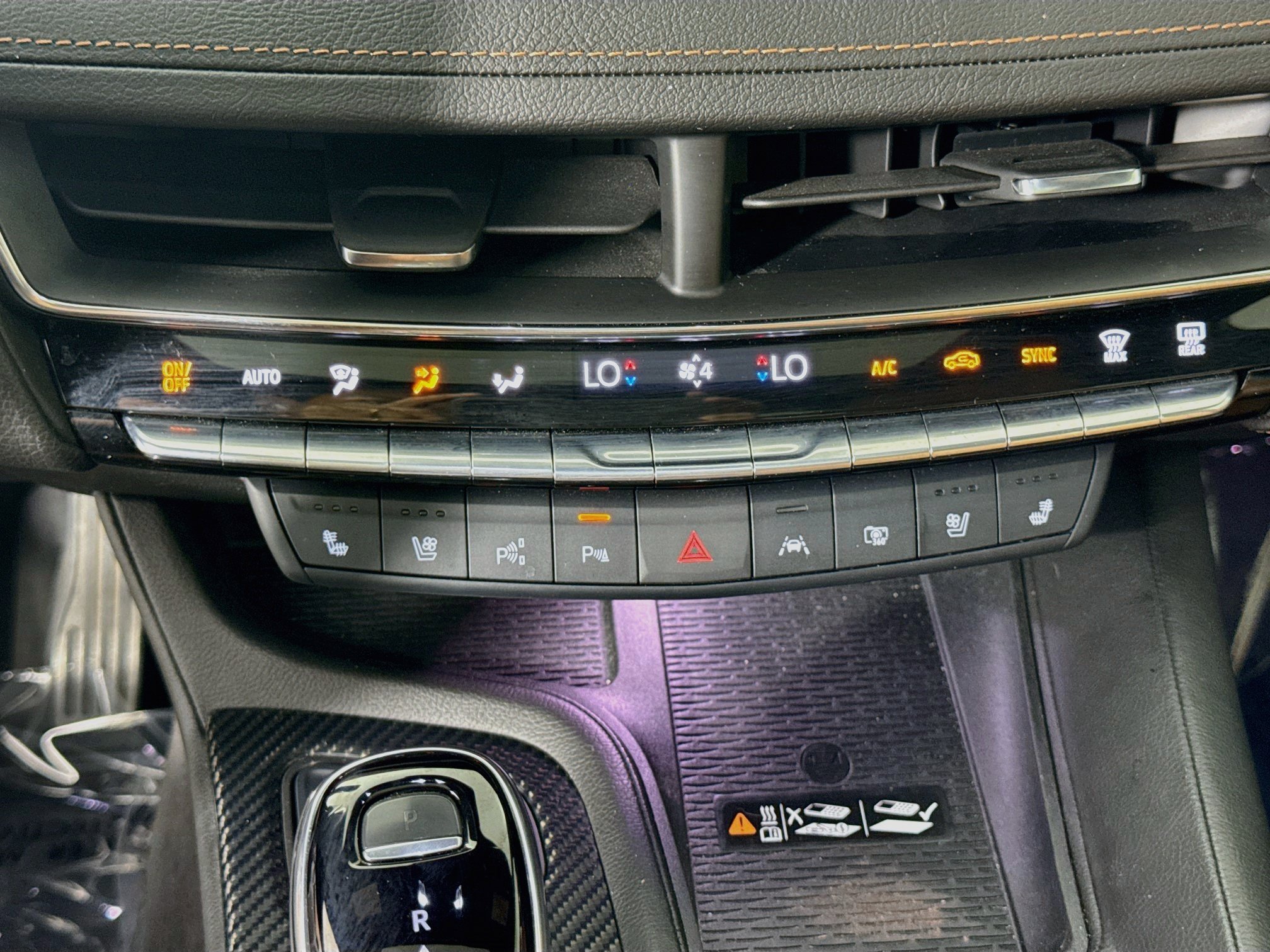 Used 2025 Cadillac CT5 Sport w/ Platinum Package RWD image 18