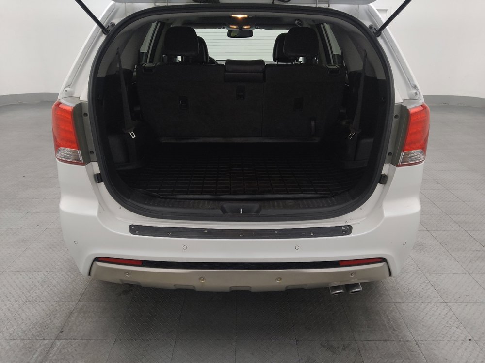 Used 2013 Kia Sorento SX w/ SX Premium Pkg image 29