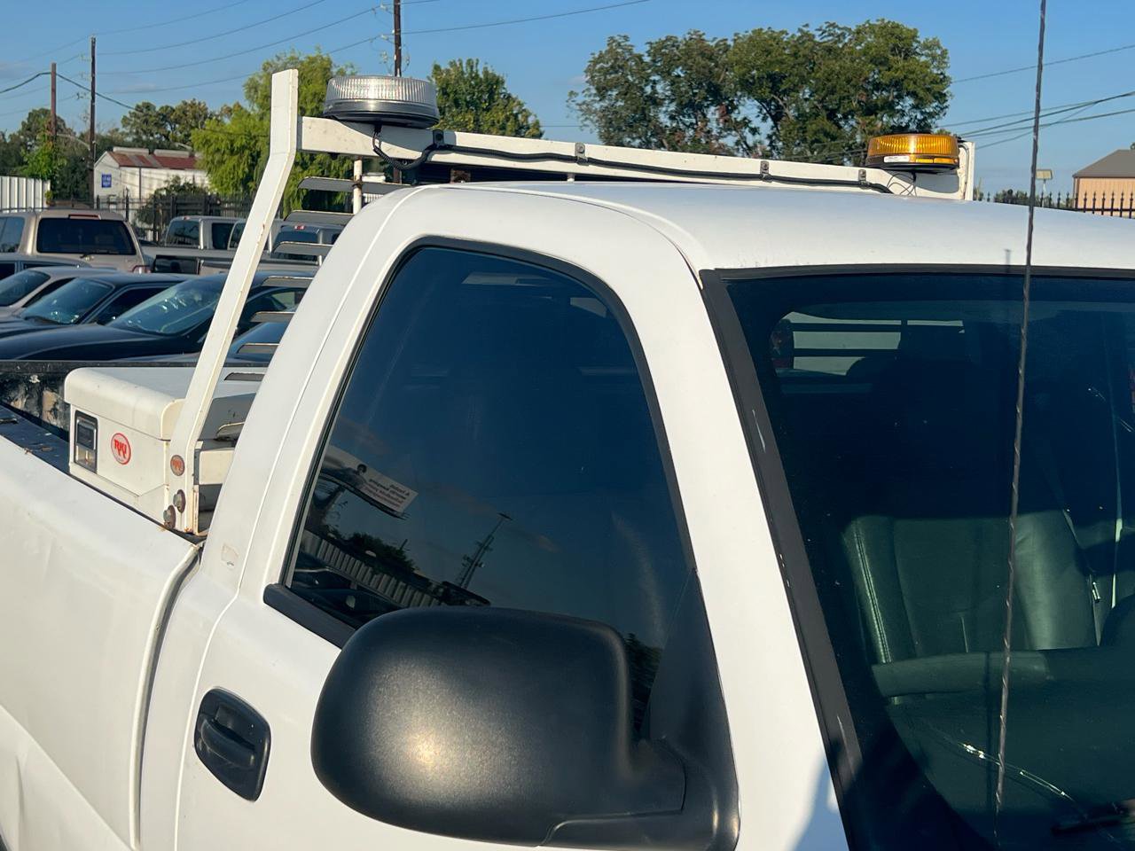 Used 2005 Chevrolet Silverado 2500 W/T RWD image 12