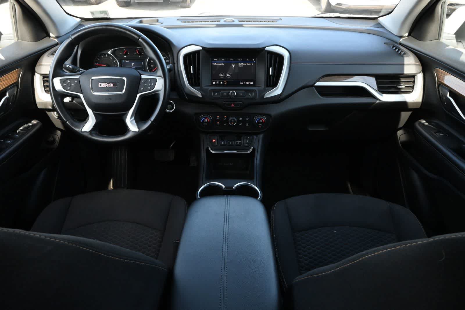 Used 2020 GMC Terrain SLE w/ Driver Convenience Package FWD image 6