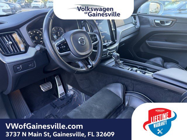 Used 2019 Volvo XC60 T6 R-Design w/ Protection Package Premier image 20
