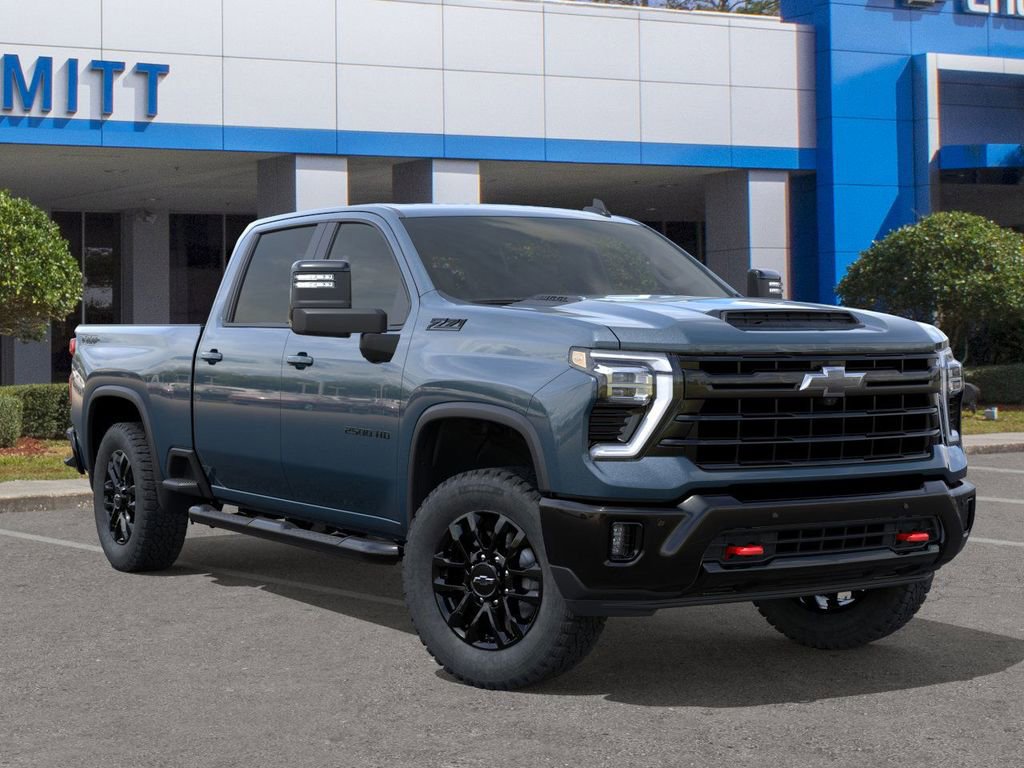 New 2026 Chevrolet Silverado 2500 LT image 7