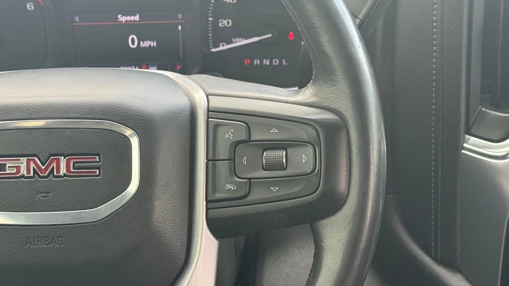 Used 2021 GMC Sierra 1500 SLT w/ SLT Premium Package image 16