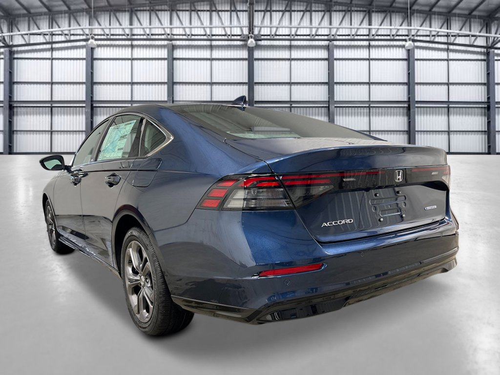 New 2026 Honda Accord EX-L image 3