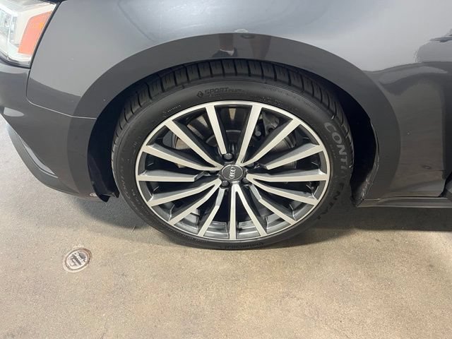 Used 2018 Audi A5 2.0T Premium Plus w/ Premium Plus AWD/4WD image 22