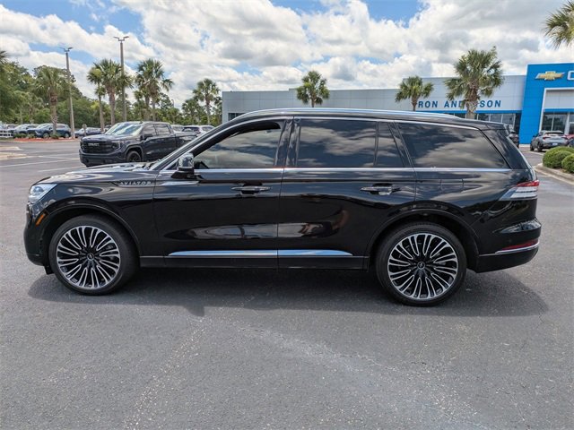 Used 2023 Lincoln Aviator Black Label w/ Dynamic Handling Package image 7