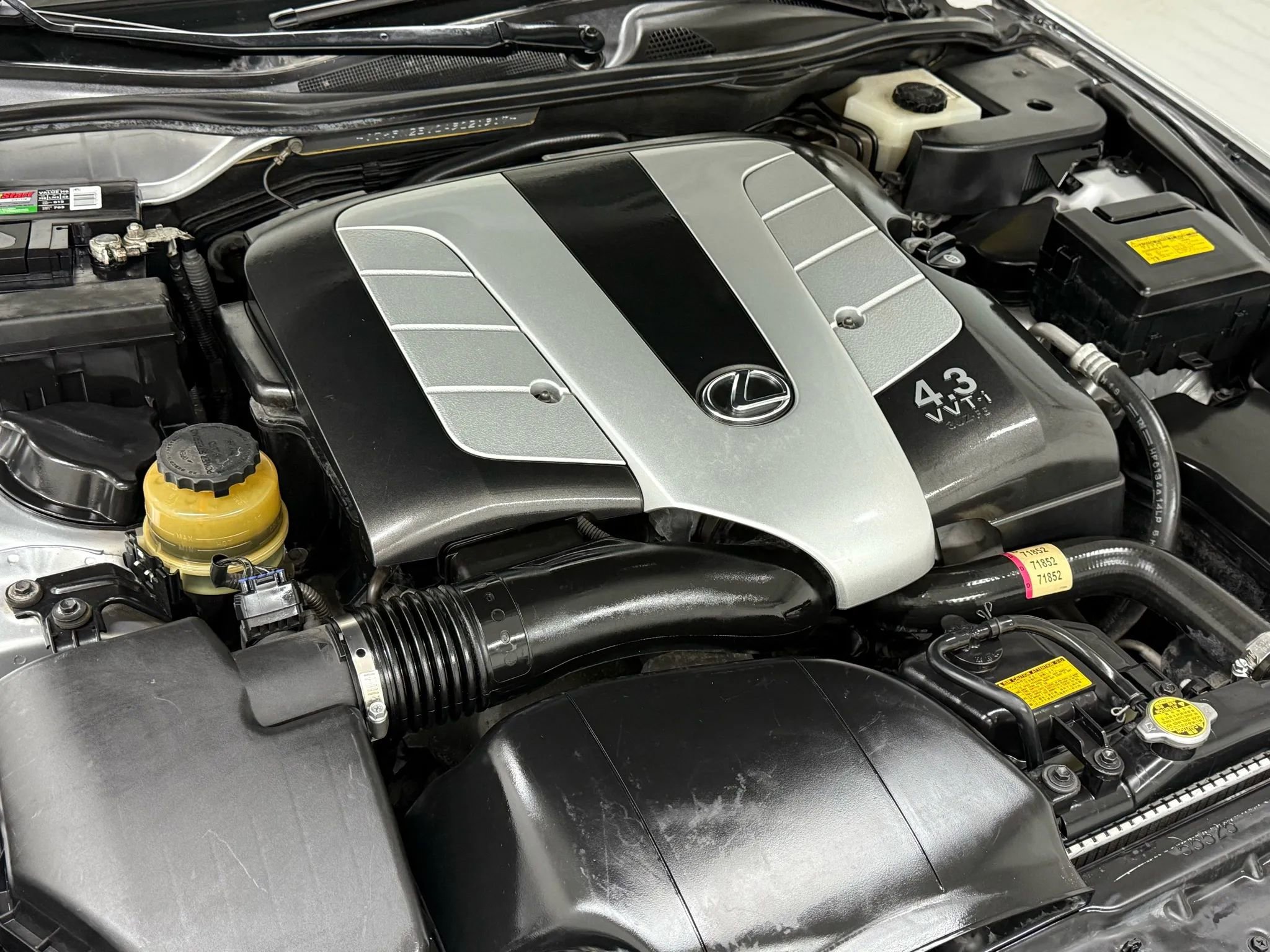 Used 2010 Lexus SC 430 SC 430 Convertible 2D image 41