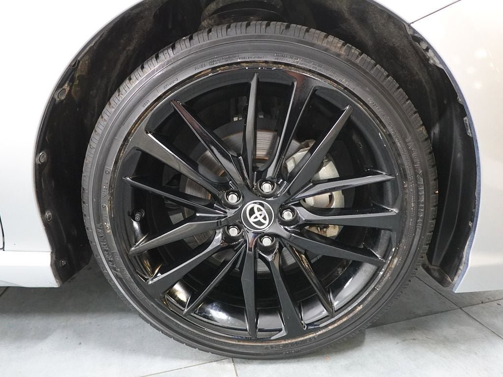 Used 2024 Toyota Camry XSE w/ Cold Weather Package FWD image 34