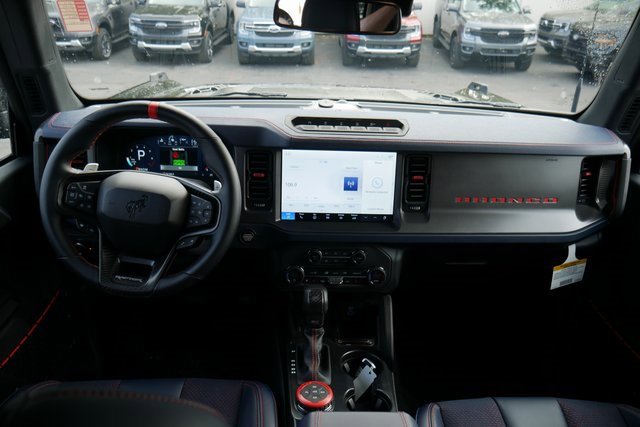 New 2025 Ford Bronco Raptor image 6