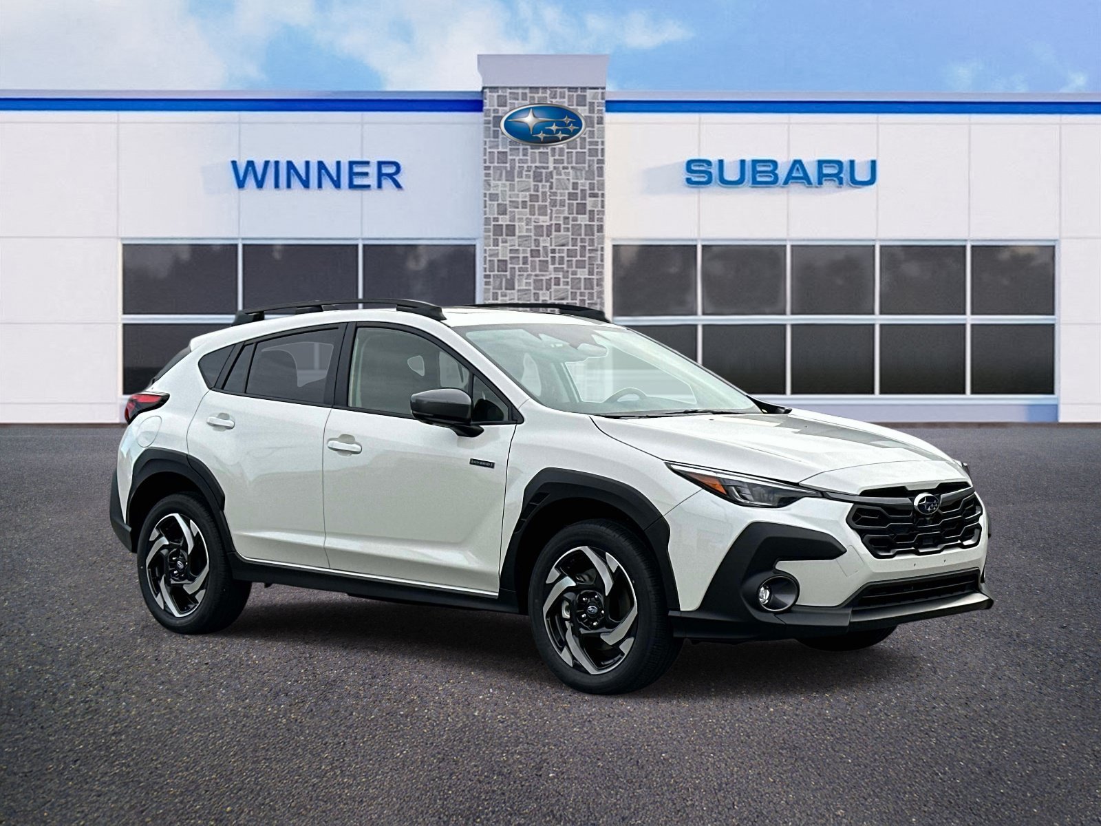 New 2026 Subaru Crosstrek 2.5i Limited AWD/4WD image 7