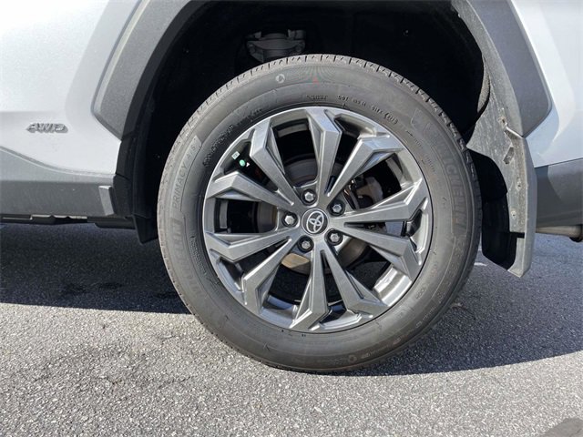 Used 2023 Toyota RAV4 Limited image 9