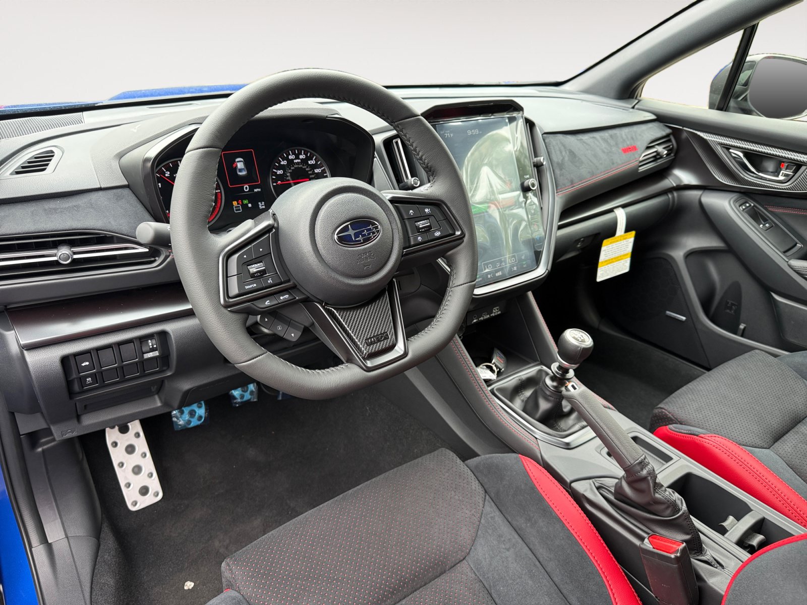 New 2026 Subaru WRX Limited AWD/4WD image 15