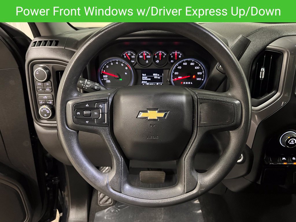 Certified 2023 Chevrolet Silverado 1500 Custom AWD/4WD image 20