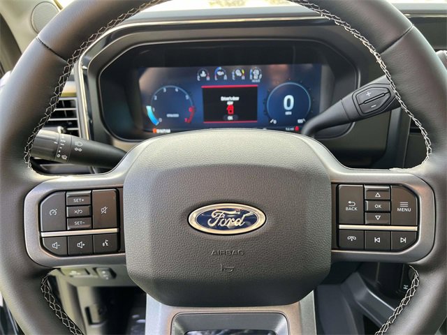 New 2026 Ford F250 Lariat w/ Chrome Package image 12