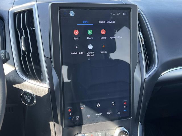 Certified 2024 Ford Edge SEL w/ Sport Appearance Package image 23