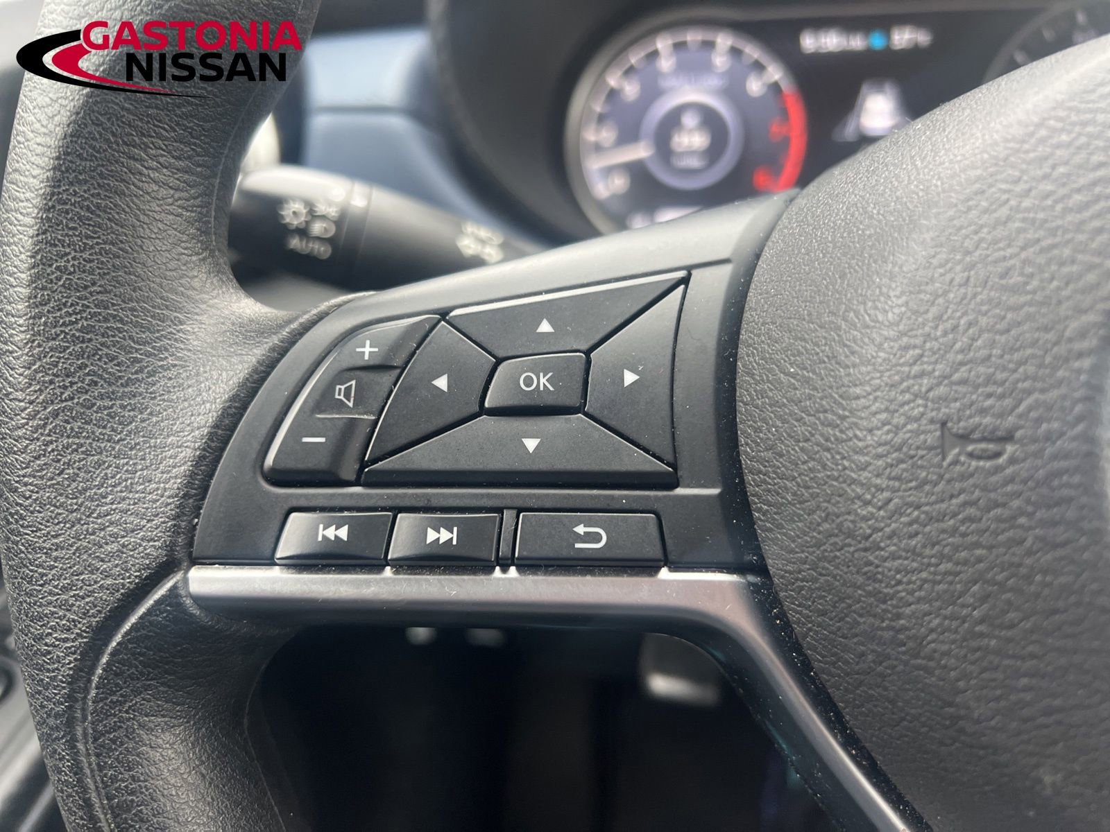 Used 2024 Nissan Versa SV image 46